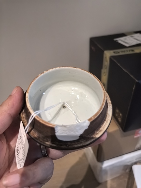 古玩陶瓷獅紋青花提梁壺（五世同堂）拍賣，當前價格4999元