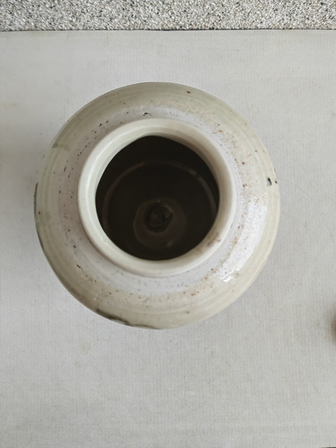 古玩陶瓷青花罐拍賣，當前價格450元