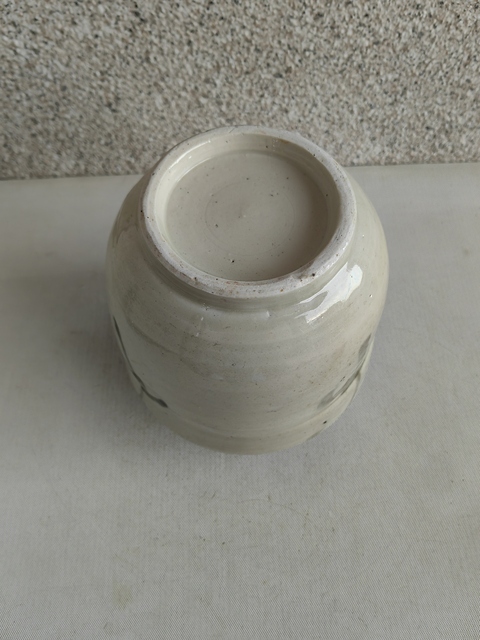 古玩陶瓷青花罐拍賣，當前價格450元