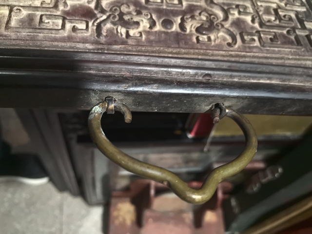 古玩雜項木雕真品鑒賞圖