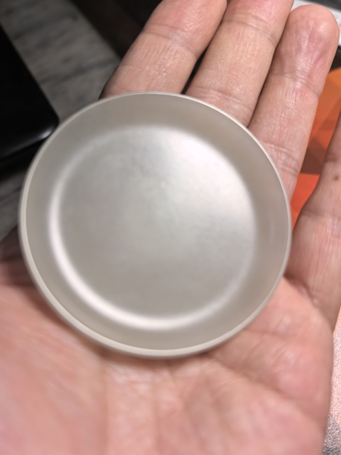 古玩玉器當代·和田玉小盤 真品鑒賞圖