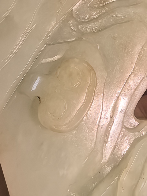 古玩玉器創(chuàng)匯·玉山子擺件 真品鑒賞圖