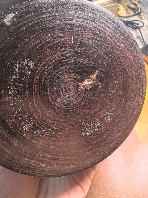 古玩雜項創匯·紫檀筆筒 真品鑒賞圖