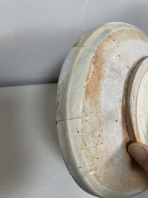 古玩陶瓷隋唐·青白釉杯碟套真品鑒賞圖