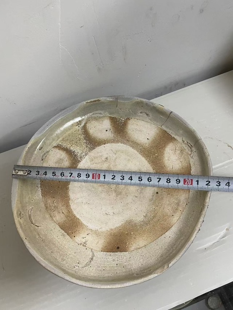 古玩陶瓷隋唐·青白釉杯碟套真品鑒賞圖