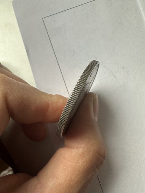 古玩錢幣民國三年袁像壹圓真品鑒賞圖