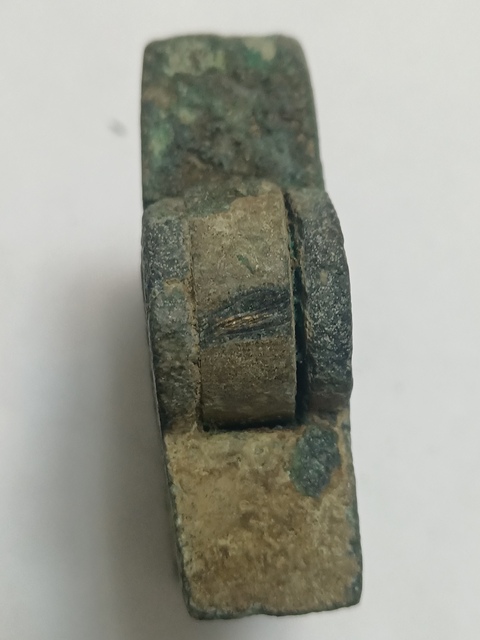 古玩銅器青銅件真品鑒賞圖