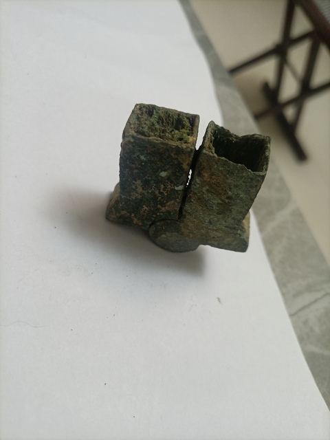 古玩銅器青銅件真品鑒賞圖