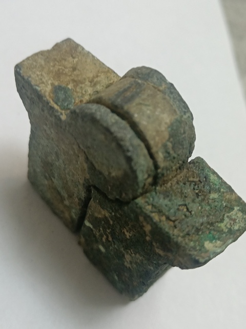 古玩銅器青銅件真品鑒賞圖