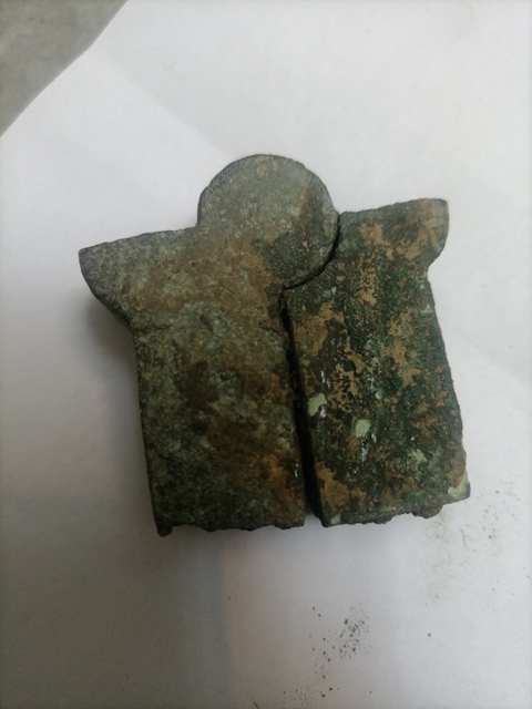 古玩銅器青銅件真品鑒賞圖