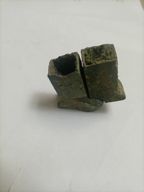 古玩銅器青銅件真品鑒賞圖