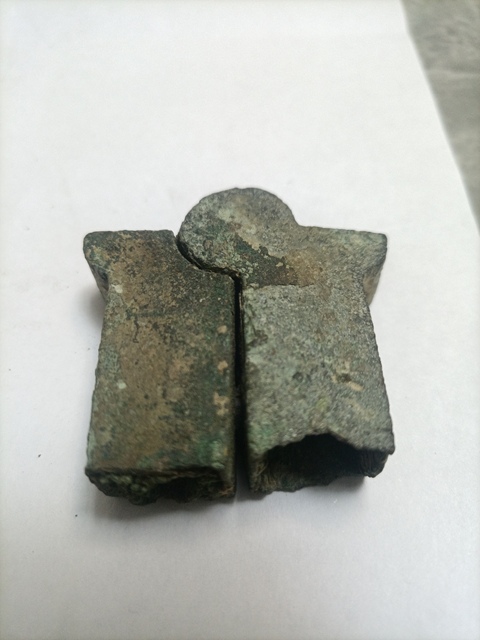 古玩銅器青銅件真品鑒賞圖