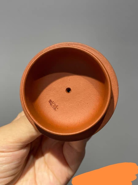 古玩雜項(xiàng)紫砂壺真品鑒賞圖