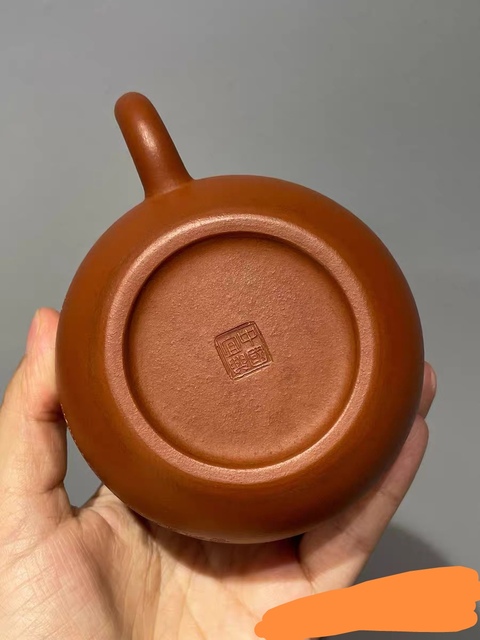 古玩雜項(xiàng)紫砂壺真品鑒賞圖