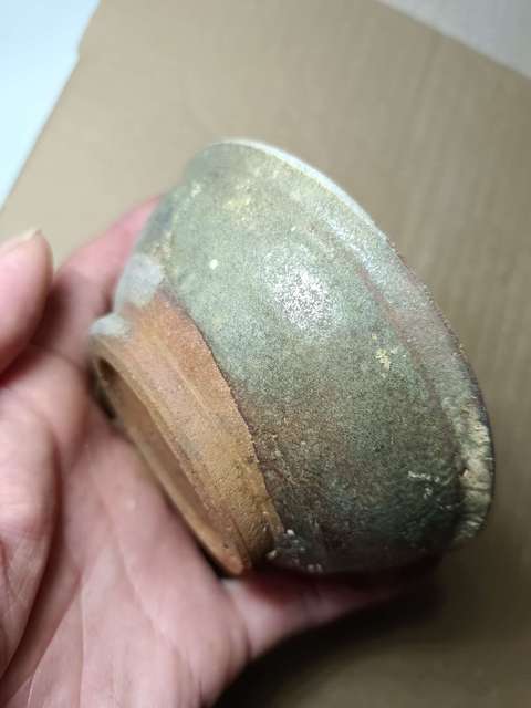 古玩陶瓷宋元.灰皮茶盞拍賣，當前價格0元