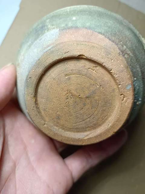 古玩陶瓷宋元.灰皮茶盞拍賣，當前價格0元