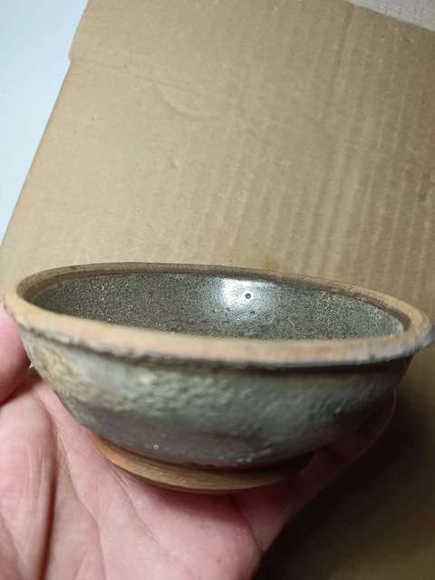 古玩陶瓷宋元.灰皮茶盞拍賣，當前價格0元