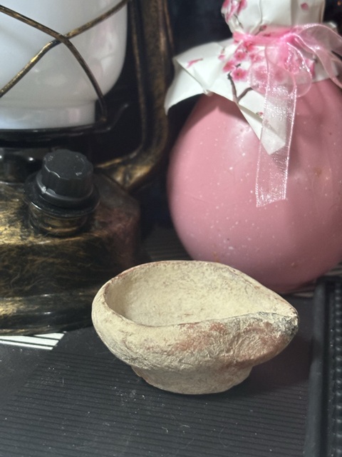 古玩陶瓷館藏級(jí)唐代文房筆添拍賣，當(dāng)前價(jià)格299元