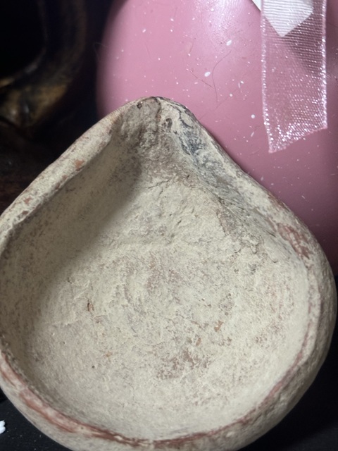 古玩陶瓷館藏級(jí)唐代文房筆添拍賣，當(dāng)前價(jià)格299元