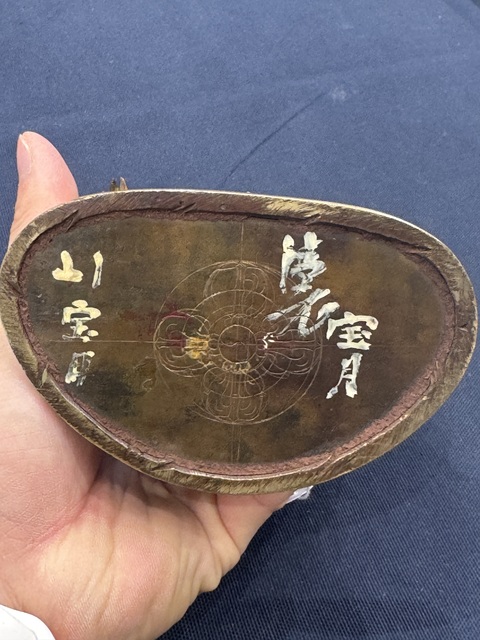 古玩銅器造像真品鑒賞圖