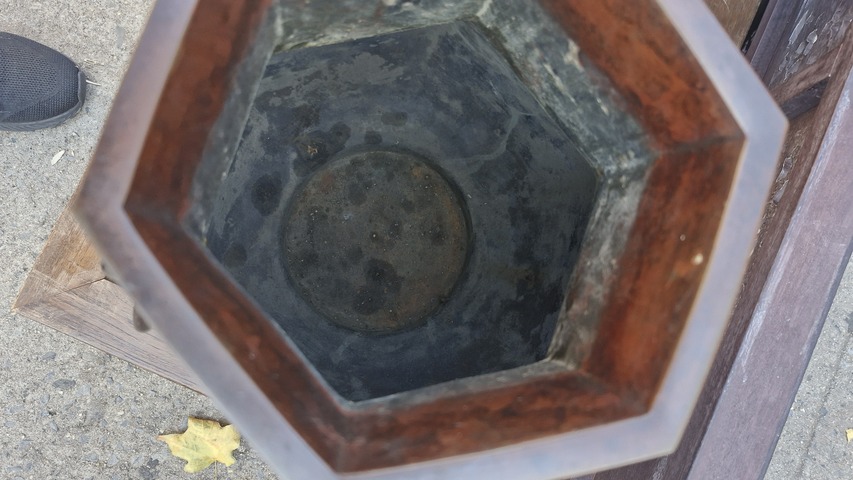 古玩銅器銅尊真品鑒賞圖