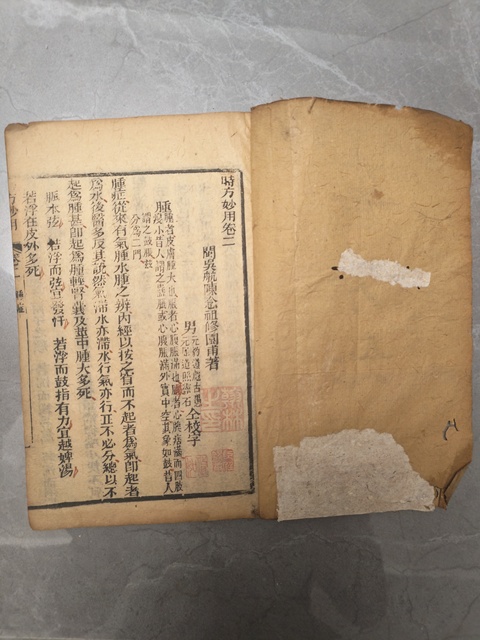 古玩字畫古籍善本真品鑒賞圖