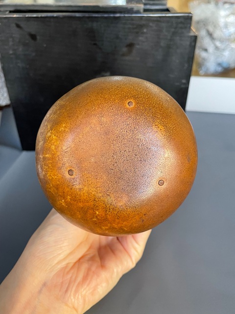 古玩陶瓷清代 瓷器葫蘆（日本瓷）真品鑒賞圖