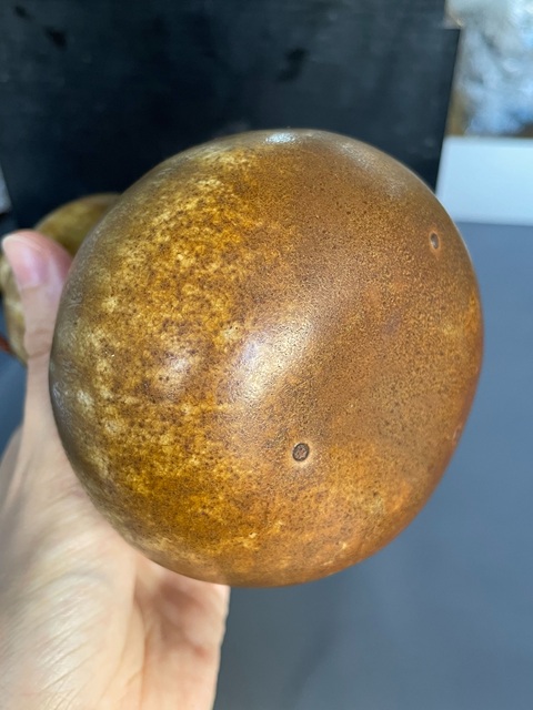 古玩陶瓷清代 瓷器葫蘆（日本瓷）真品鑒賞圖