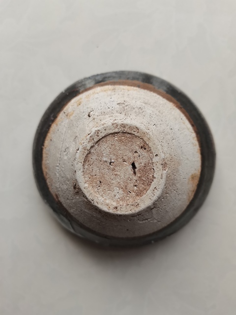 古玩陶瓷吉州窯窯變釉茶盞拍賣，當(dāng)前價(jià)格0元