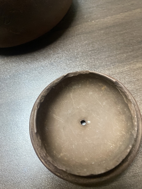 古玩雜項紫砂壺真品鑒賞圖