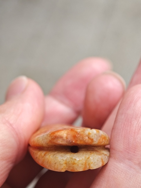 古玩雜項(xiàng)玉蟬真品鑒賞圖