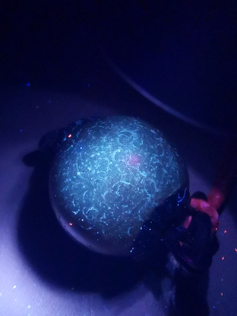 古玩雜項瑪瑙珠真品鑒賞圖