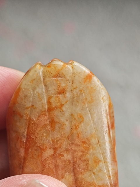 古玩雜項(xiàng)玉蟬真品鑒賞圖