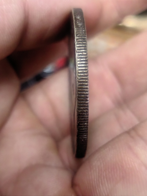 古玩錢幣三年大頭拍賣，當前價格999元