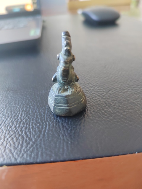 古玩銅器砝碼真品鑒賞圖