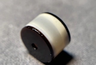 古玩玉器瑪瑙珠真品鑒賞圖