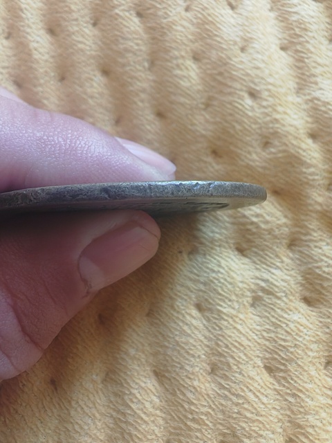 古玩錢幣山鬼花錢真品鑒賞圖