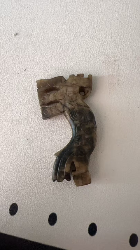 古玩玉器仿古玉件真品鑒賞圖