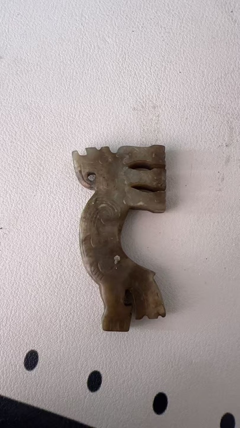 古玩玉器仿古玉件真品鑒賞圖