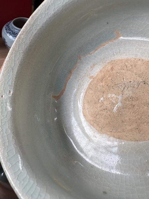 古玩陶瓷 影青香爐真品鑒賞圖