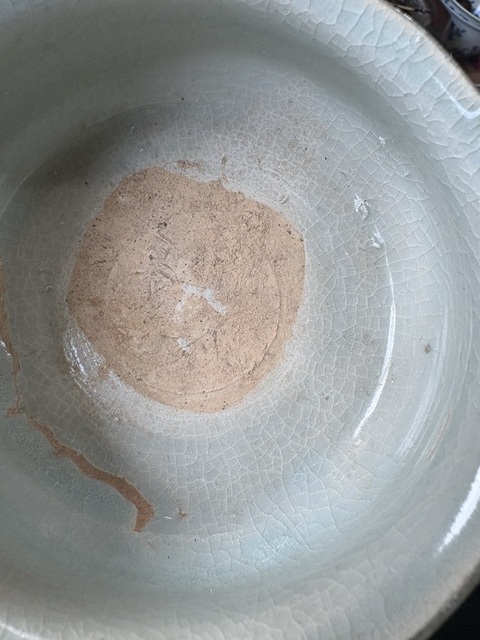 古玩陶瓷 影青香爐真品鑒賞圖