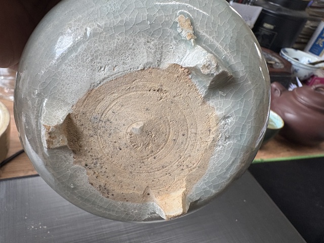 古玩陶瓷 影青香爐真品鑒賞圖