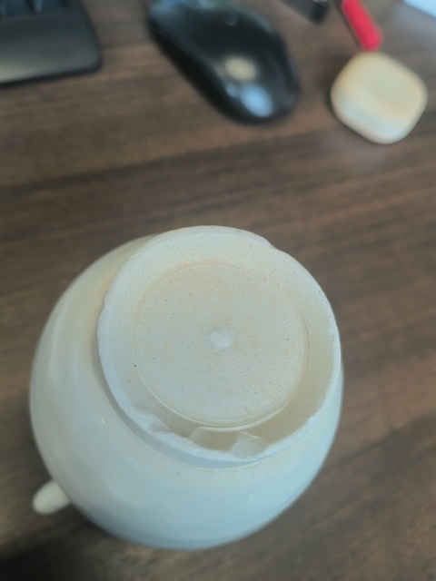 古玩陶瓷青白釉執(zhí)壺真品鑒賞圖