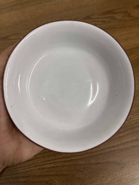 古玩陶瓷青花人物故事碗真品鑒賞圖