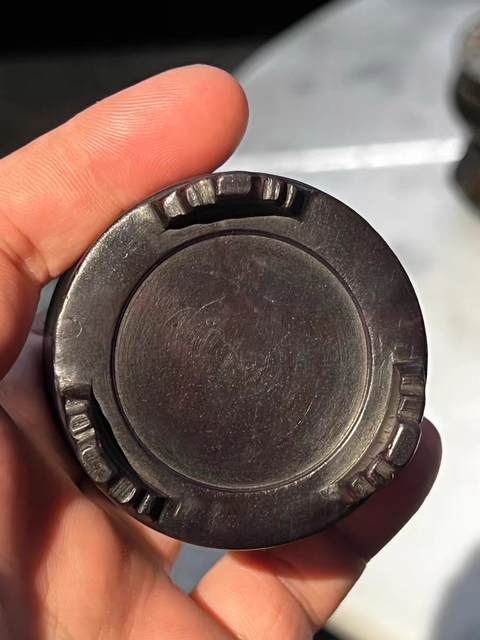 古玩雜項三足爐真品鑒賞圖