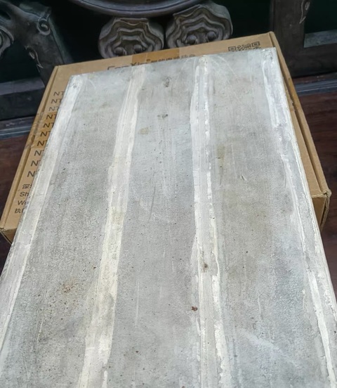 古玩陶瓷粉彩人物故事瓷板真品鑒賞圖