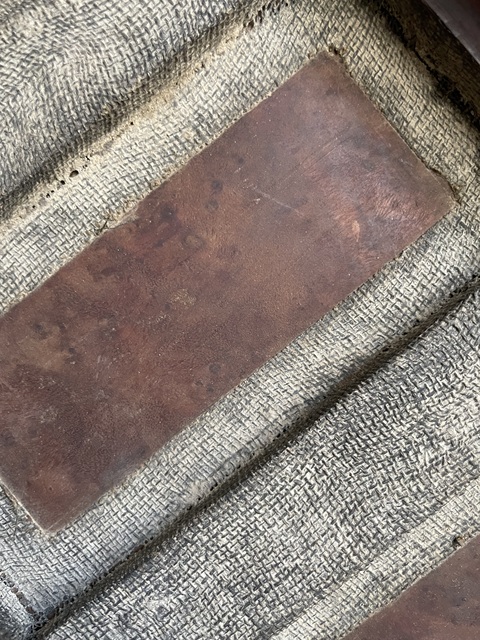 古玩雜項紅木臺幾真品鑒賞圖