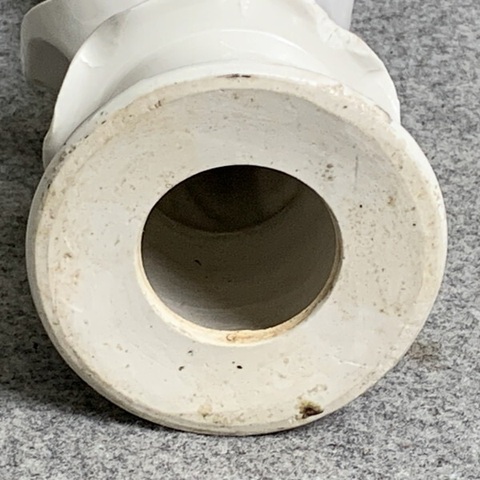 古玩陶瓷德化白瓷觀音菩薩造像真品鑒賞圖