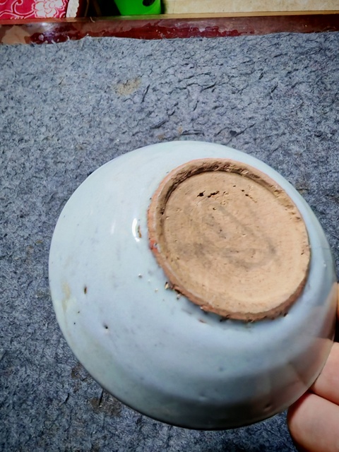 古玩陶瓷青花淺碗（明晚）拍賣，當(dāng)前價(jià)格358元