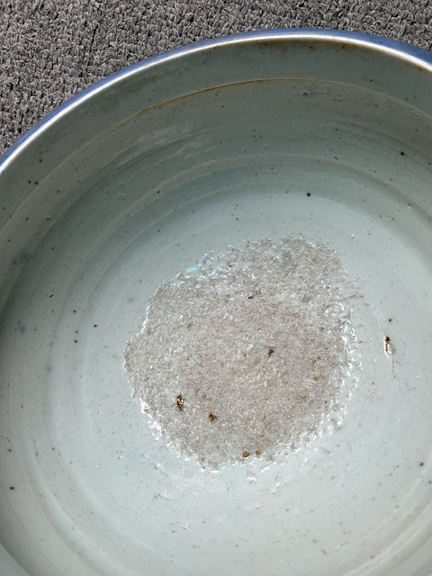 古玩陶瓷祭藍釉爐真品鑒賞圖